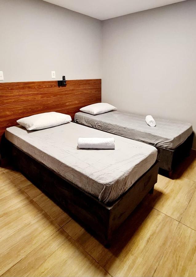 Hotel Platina Жуис-ди-Фора Экстерьер фото