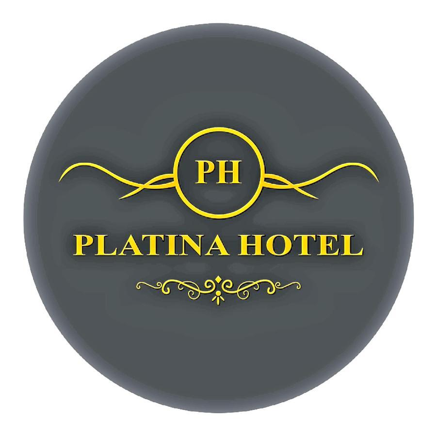 Hotel Platina Жуис-ди-Фора Экстерьер фото
