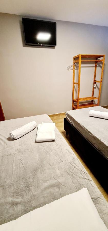 Hotel Platina Жуис-ди-Фора Экстерьер фото