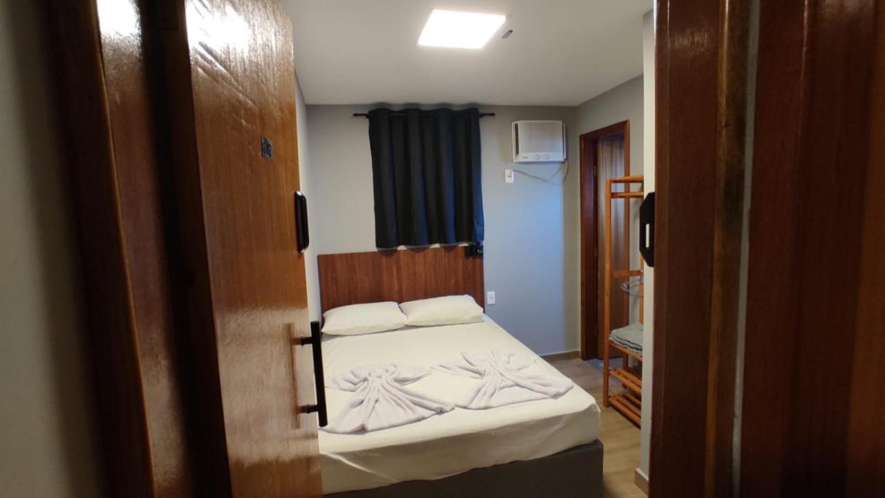 Hotel Platina Жуис-ди-Фора Экстерьер фото