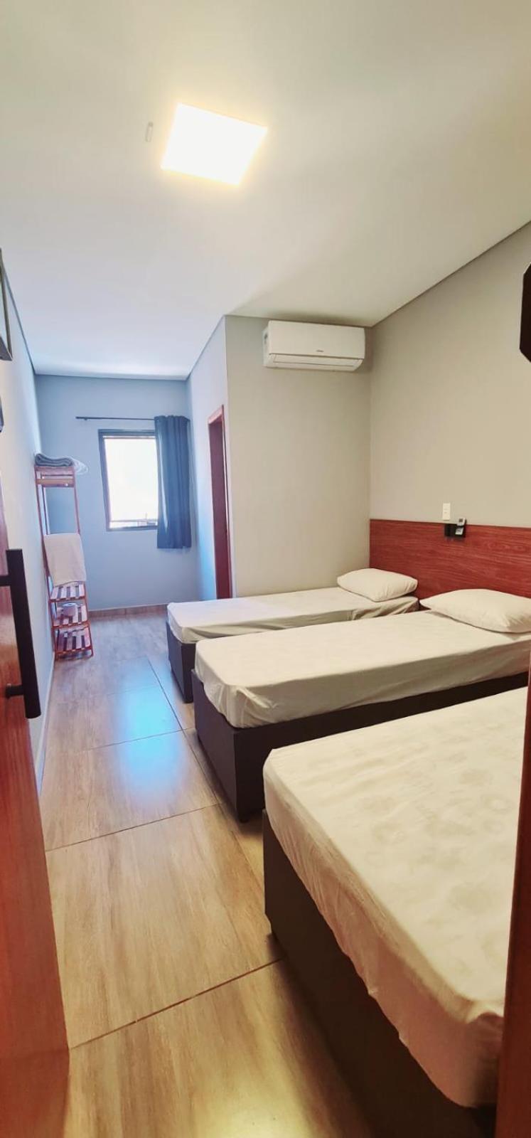 Hotel Platina Жуис-ди-Фора Экстерьер фото